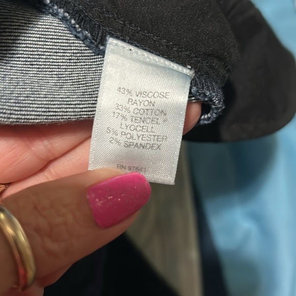 J. Jill Skinny Jean Leggings - Picture 6 of 6